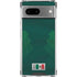 Mexico Soccer Flag Google Pixel 8a Clear Case